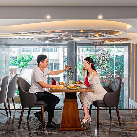 Mercy Emerald Hotel Đà Nẵng Exterior foto