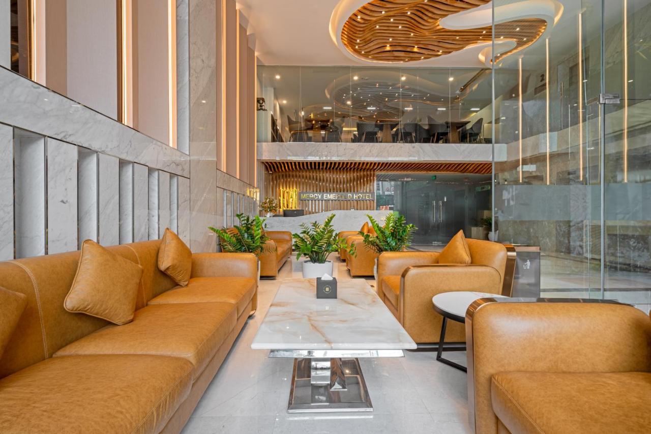Mercy Emerald Hotel Đà Nẵng Exterior foto