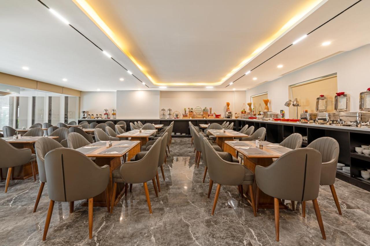 Mercy Emerald Hotel Đà Nẵng Exterior foto
