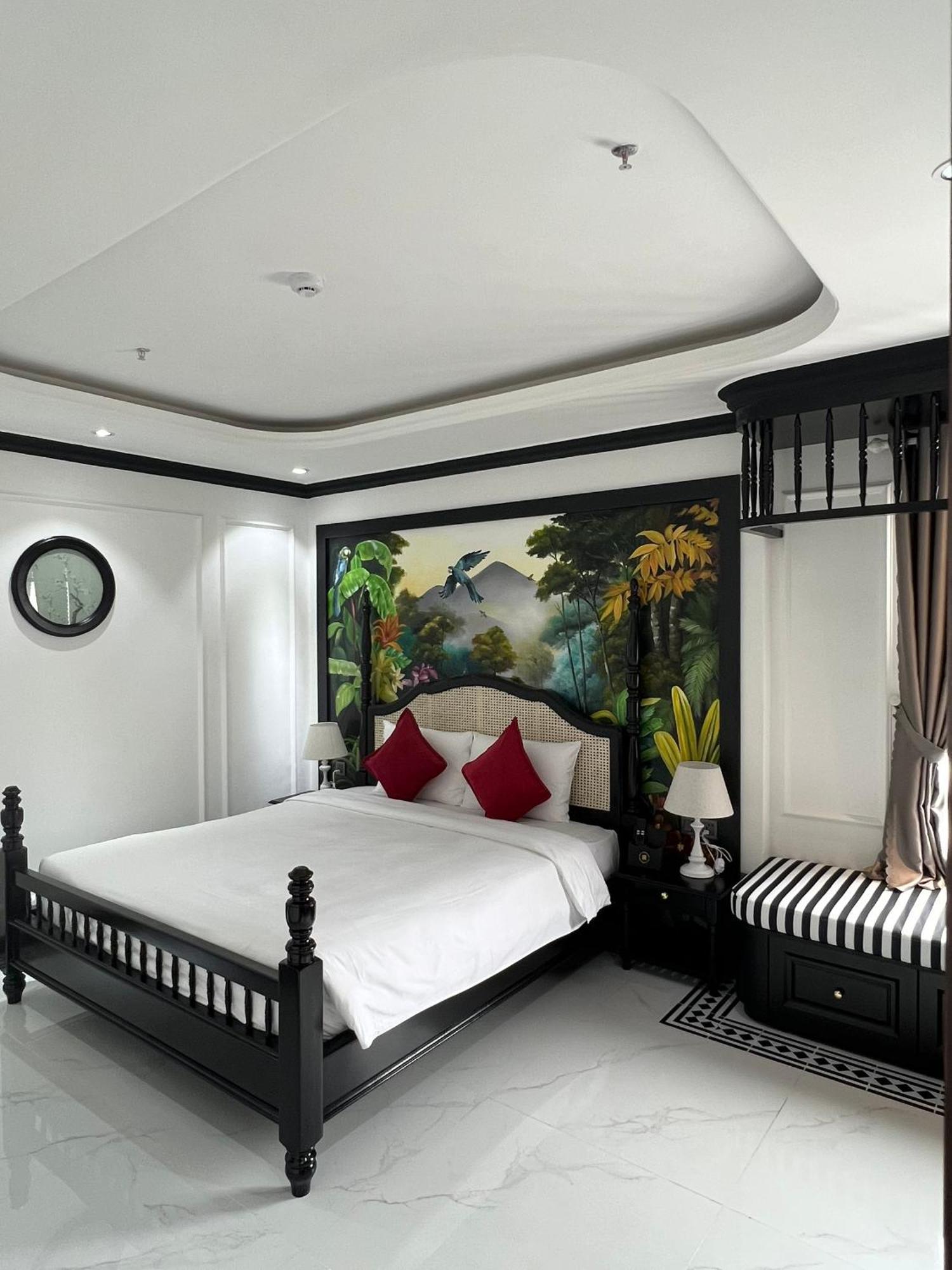 Mercy Emerald Hotel Đà Nẵng Exterior foto