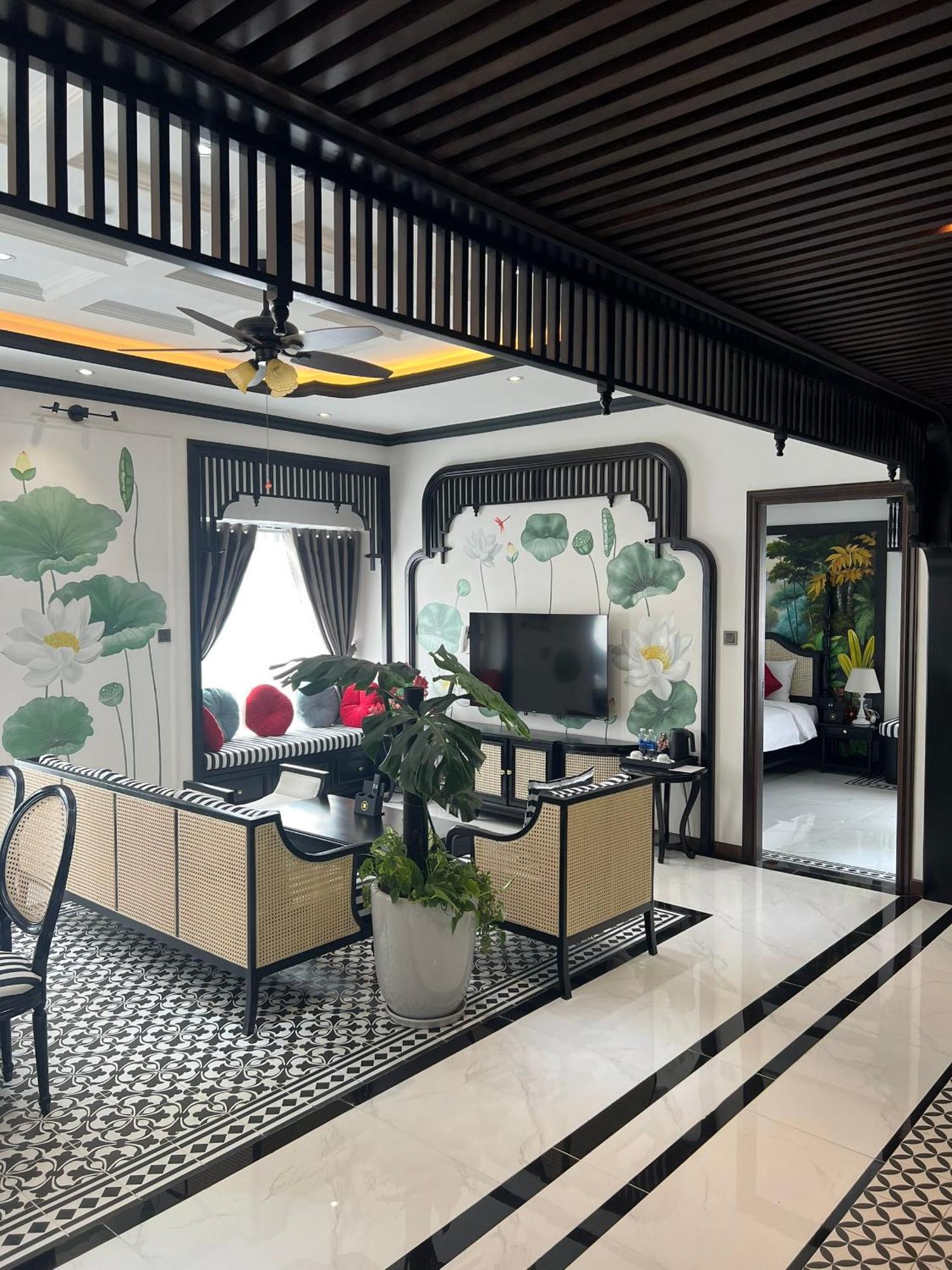 Mercy Emerald Hotel Đà Nẵng Exterior foto