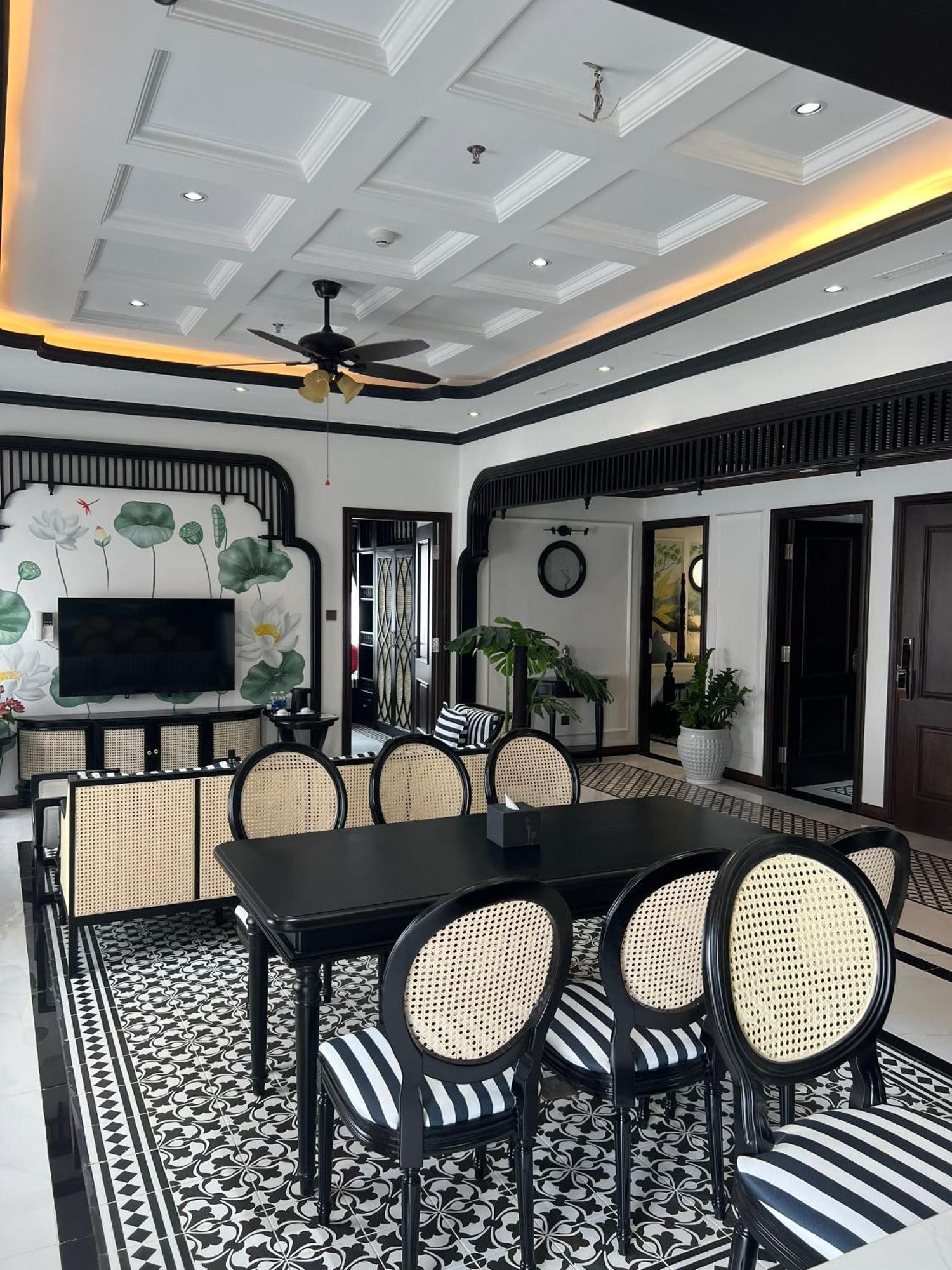 Mercy Emerald Hotel Đà Nẵng Exterior foto