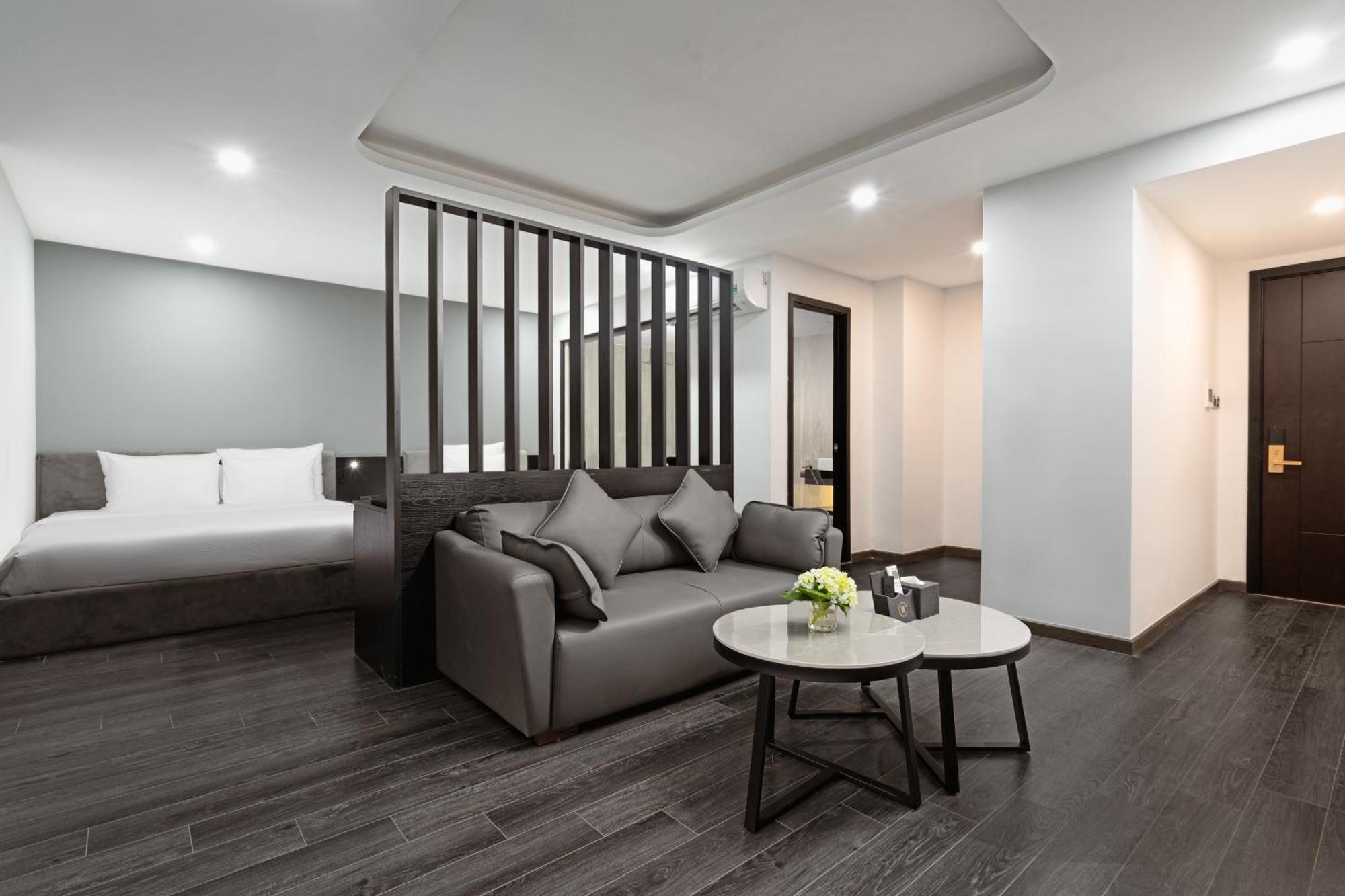 Mercy Emerald Hotel Đà Nẵng Exterior foto