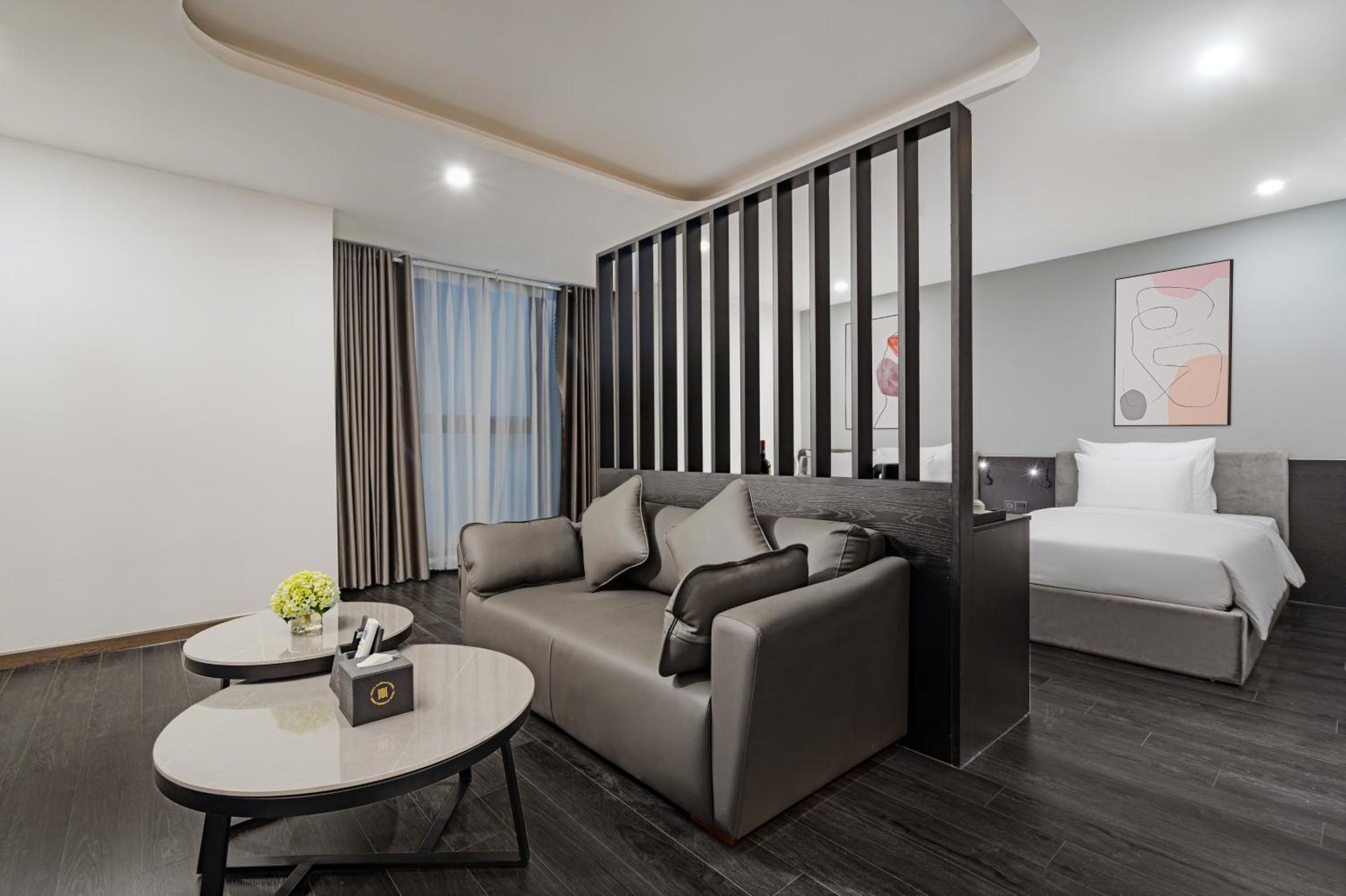 Mercy Emerald Hotel Đà Nẵng Exterior foto