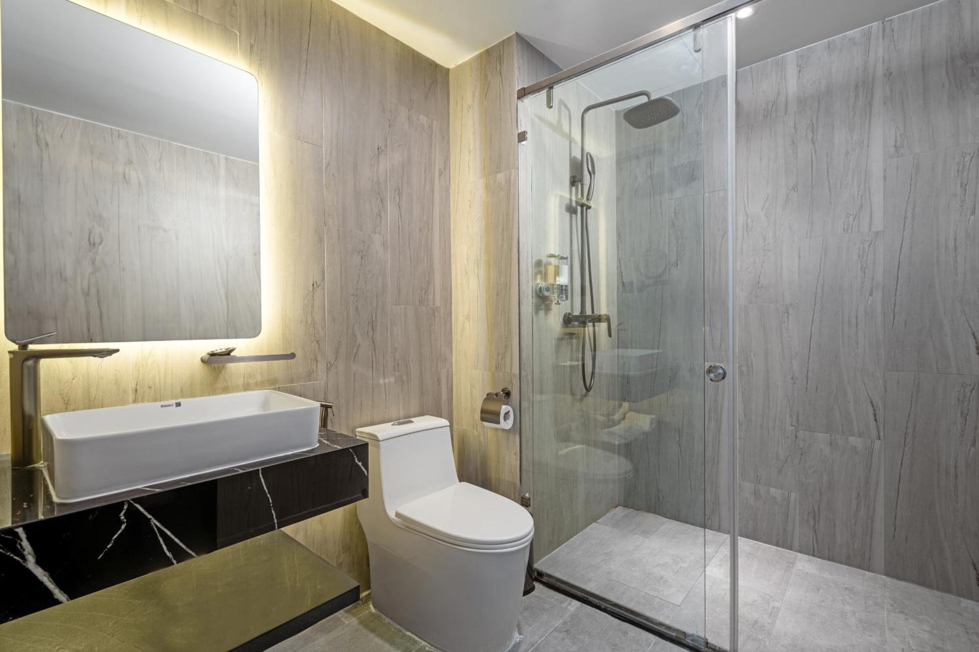 Mercy Emerald Hotel Đà Nẵng Exterior foto